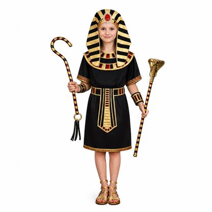 Girls Egyptian Princess Costume