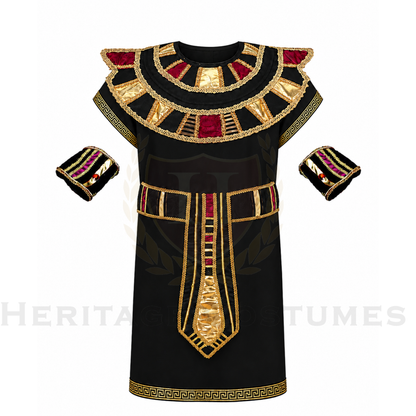 Girls Egyptian Princess Costume