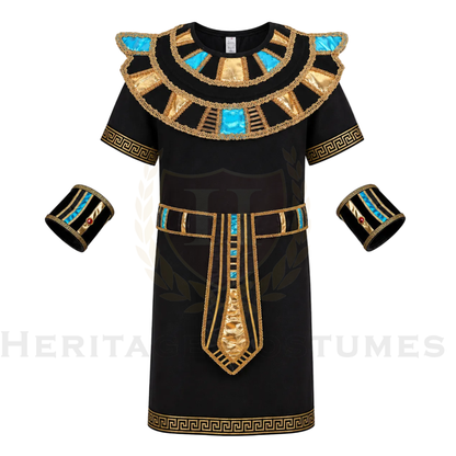 Girls Egyptian Princess Costume