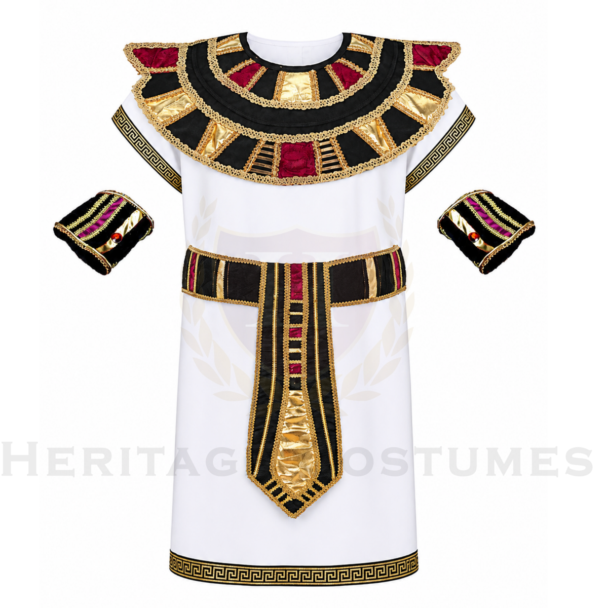 Girls Egyptian Princess Costume