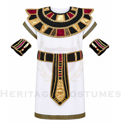 Girls Egyptian Princess Costume
