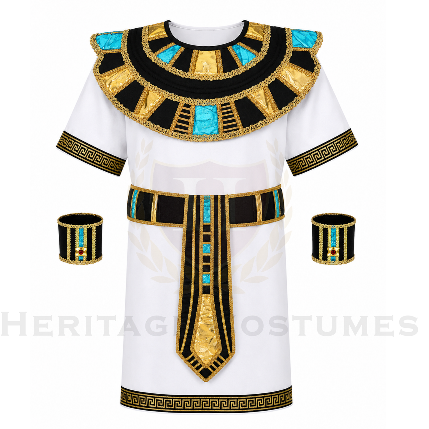 Girls Egyptian Princess Costume