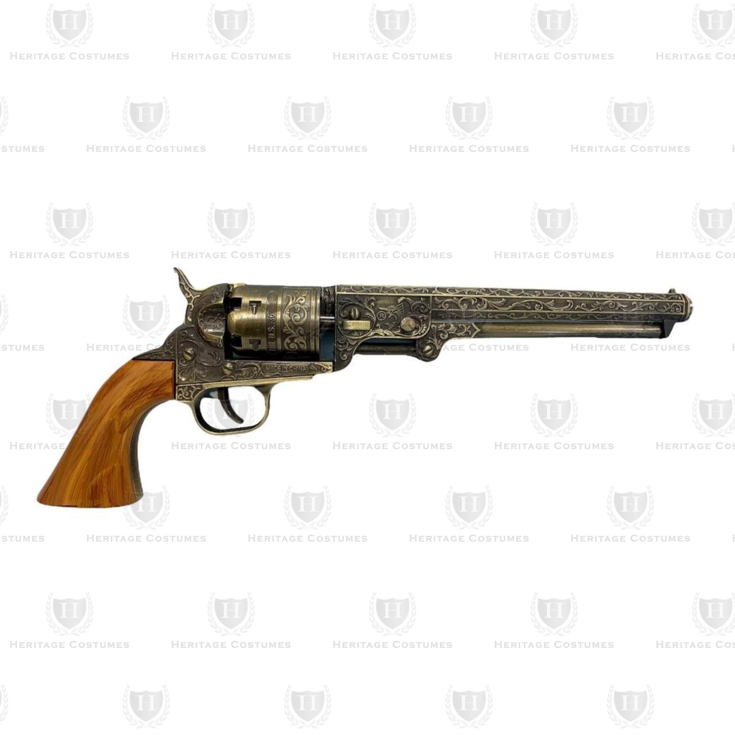John (Doc) Holliday Tombstone Western Costume