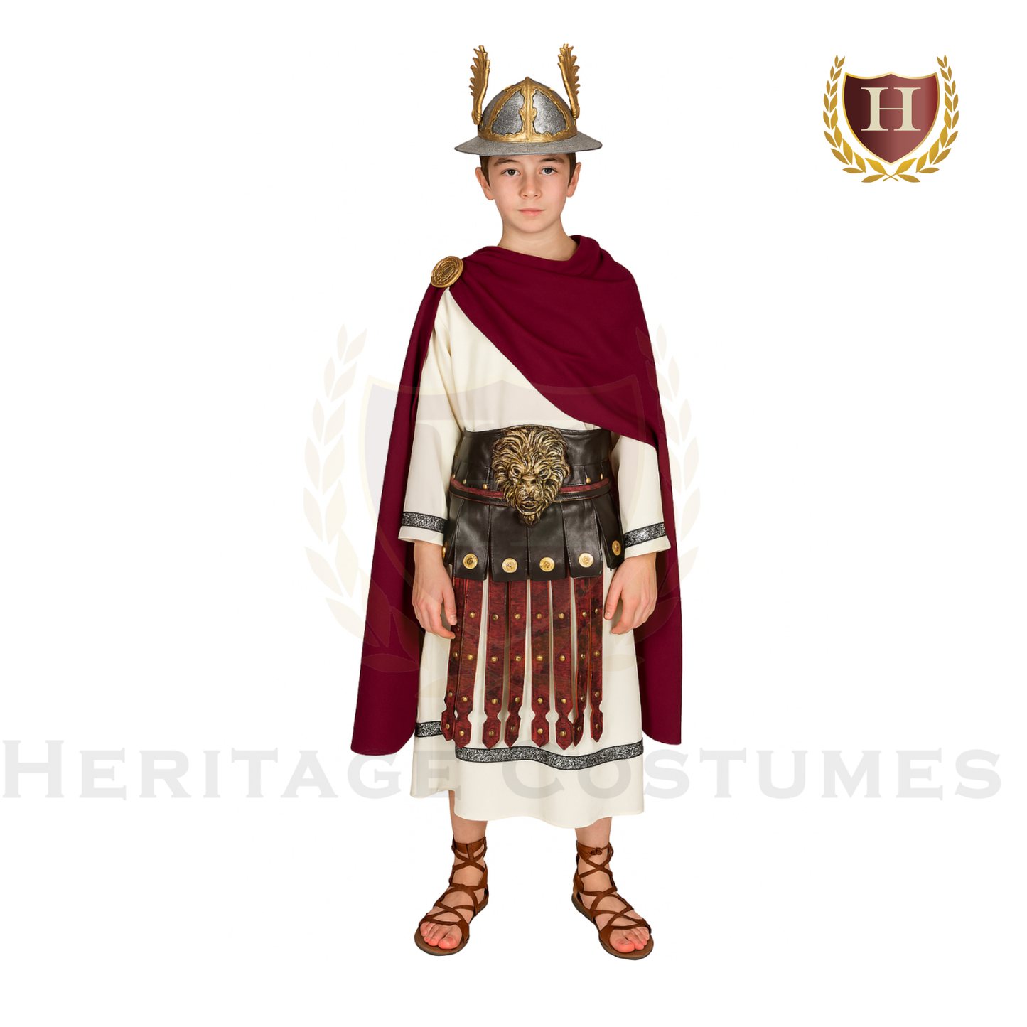 Children's Greek God Hermes - Roman God Mercury Costume