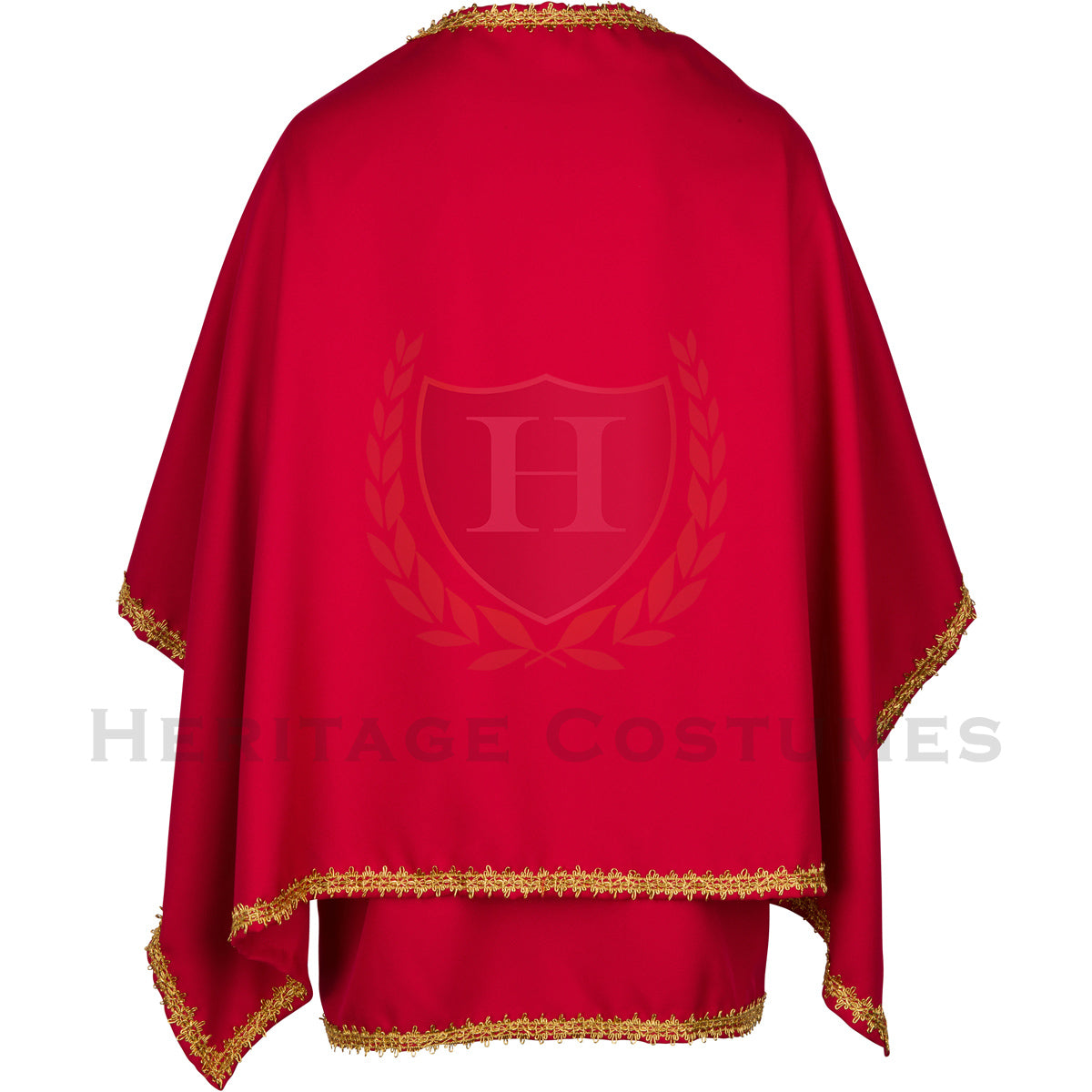 Roman Centurion Cloak and Tunic