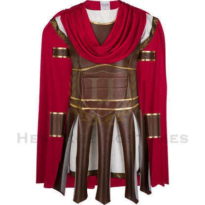 Alexander the Great Children's Costume, Greek Warrior Costume, Spartan Costume