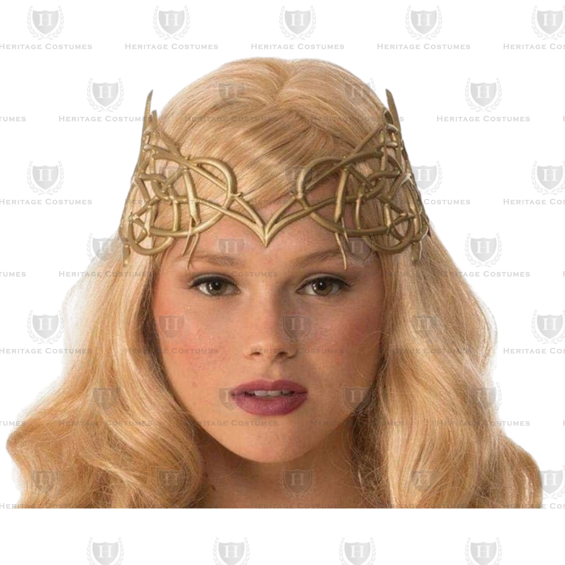 Hera Greek goddess crown.