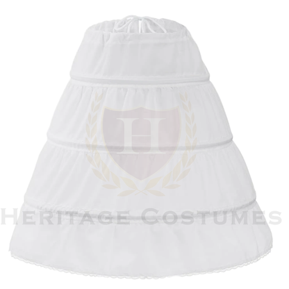 Abigail Adams Children’s Colonial Costume Dress