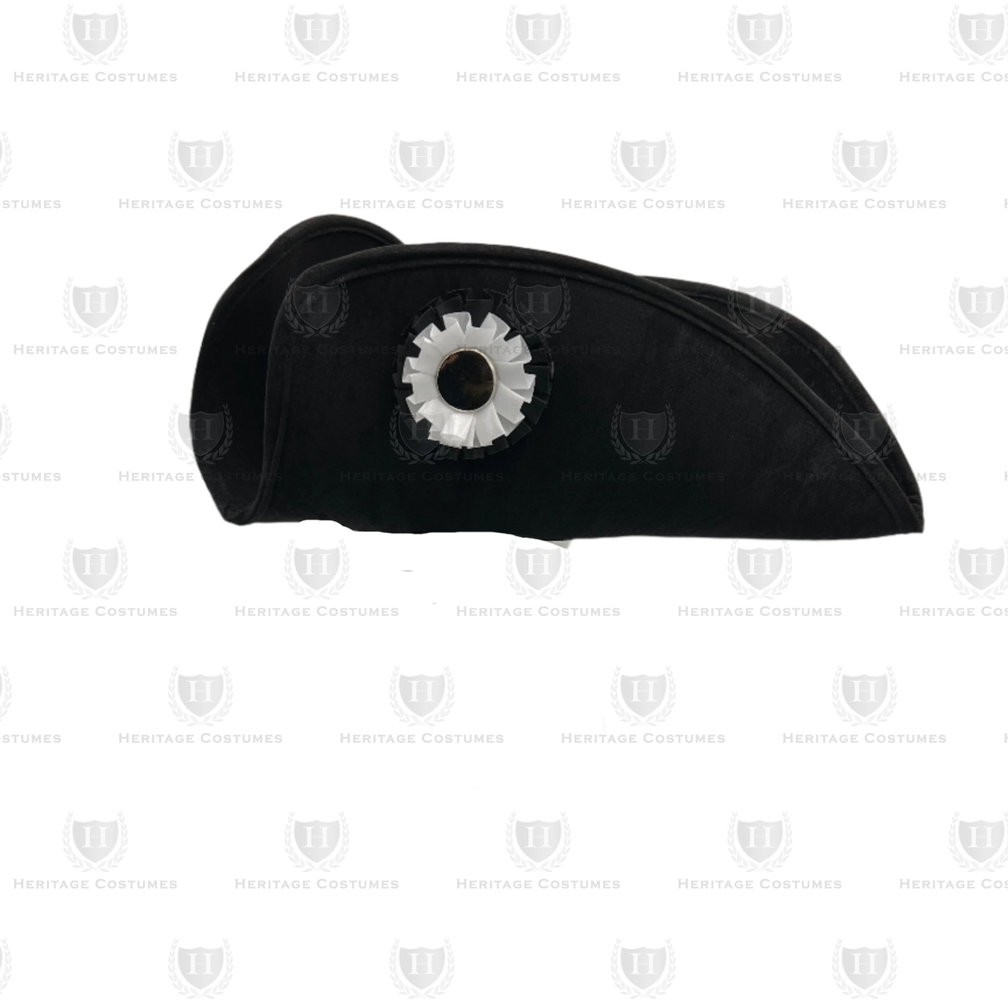 The Minuteman’s Tricorne Hat, Cocked Colonial Hat
