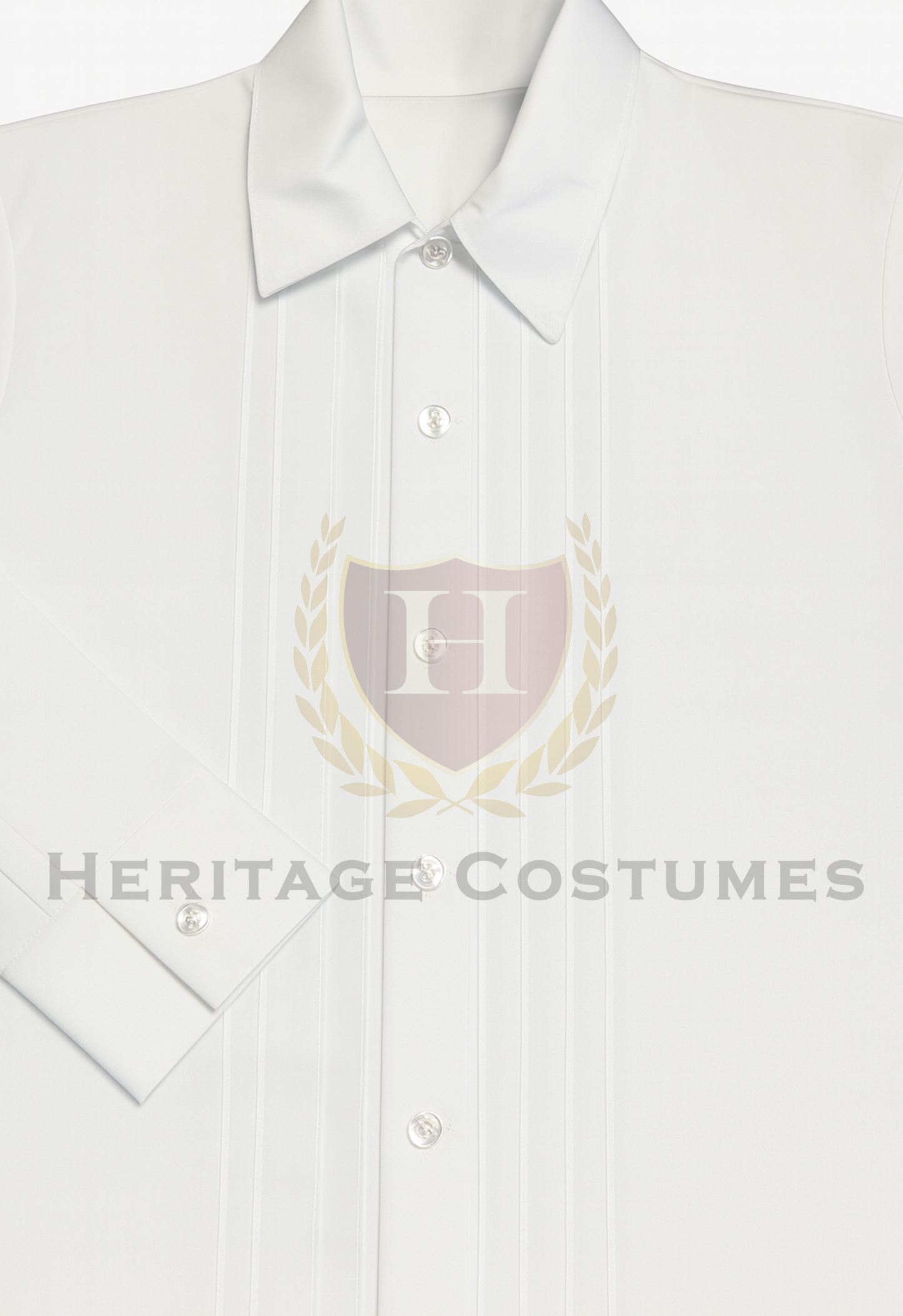 James K Polk Children's President Costume