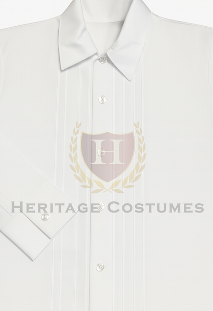 James K Polk Children's President Costume