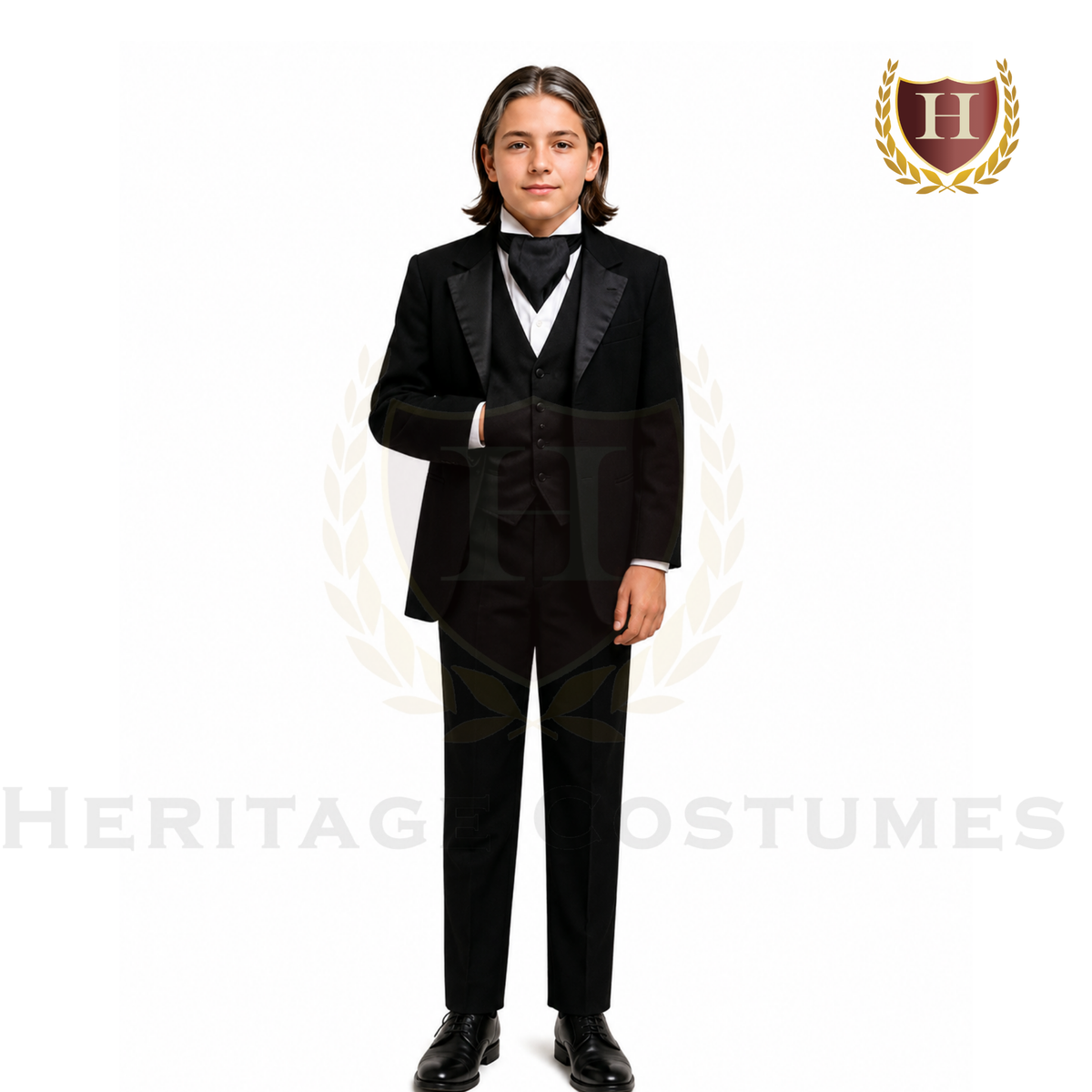 James K Polk Children's President Costume