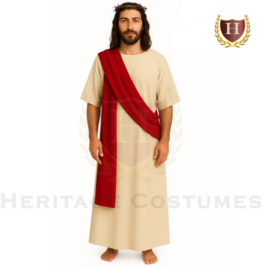 Jesus Christ Biblical Robe Set