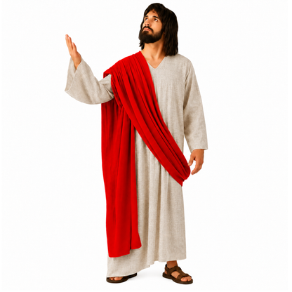 Jesus Christ Biblical Robe Set