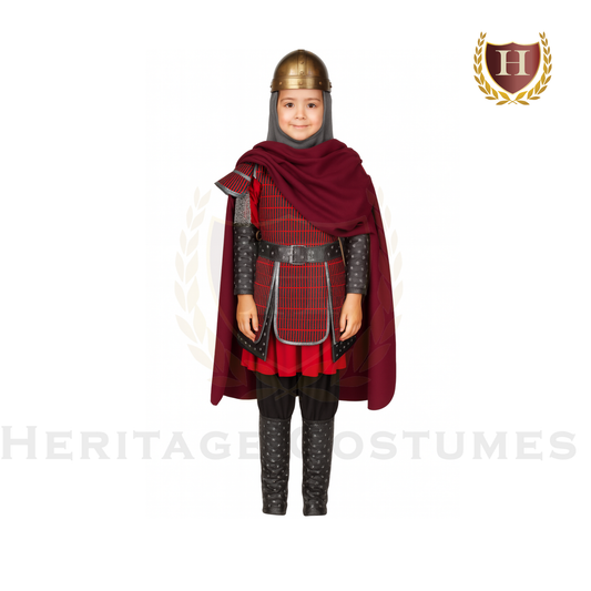 Joan of Arc Saint Costume