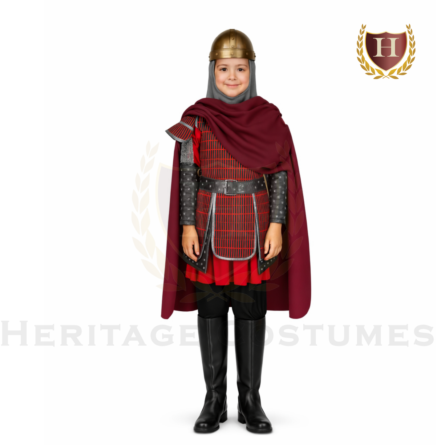 Joan of Arc Saint Costume