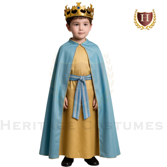 Josiah – King of Judah Kids' Biblical Costume