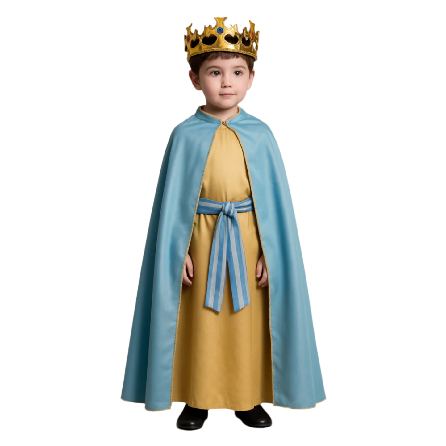 Josiah King of Judah Kids Biblical Costume