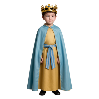 Josiah King of Judah Kids Biblical Costume