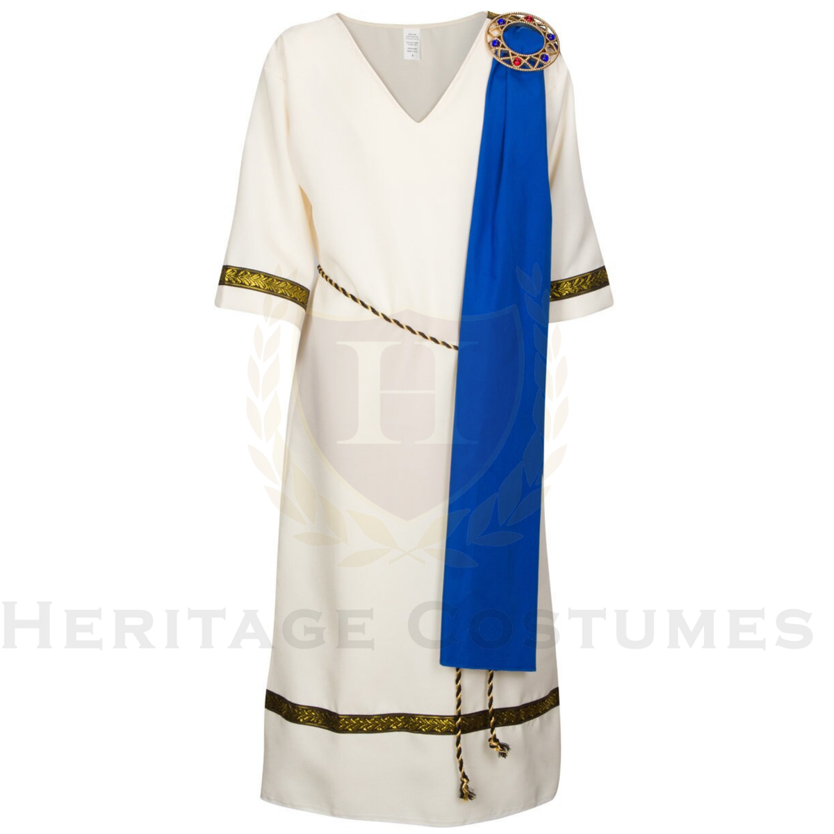 julius caesar dress Kids Senator Costume Sequin Short Strapless Dress common_color:red size costumes Size:small to medium