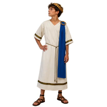 Kids Julius Caesar Senator Costume