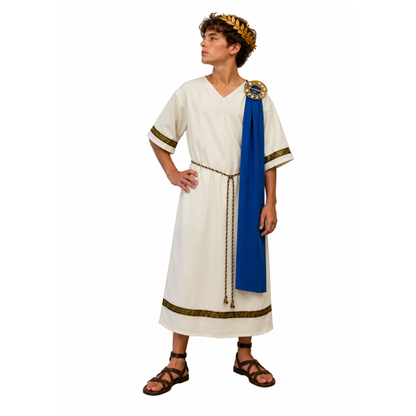 Kids Julius Caesar Senator Costume