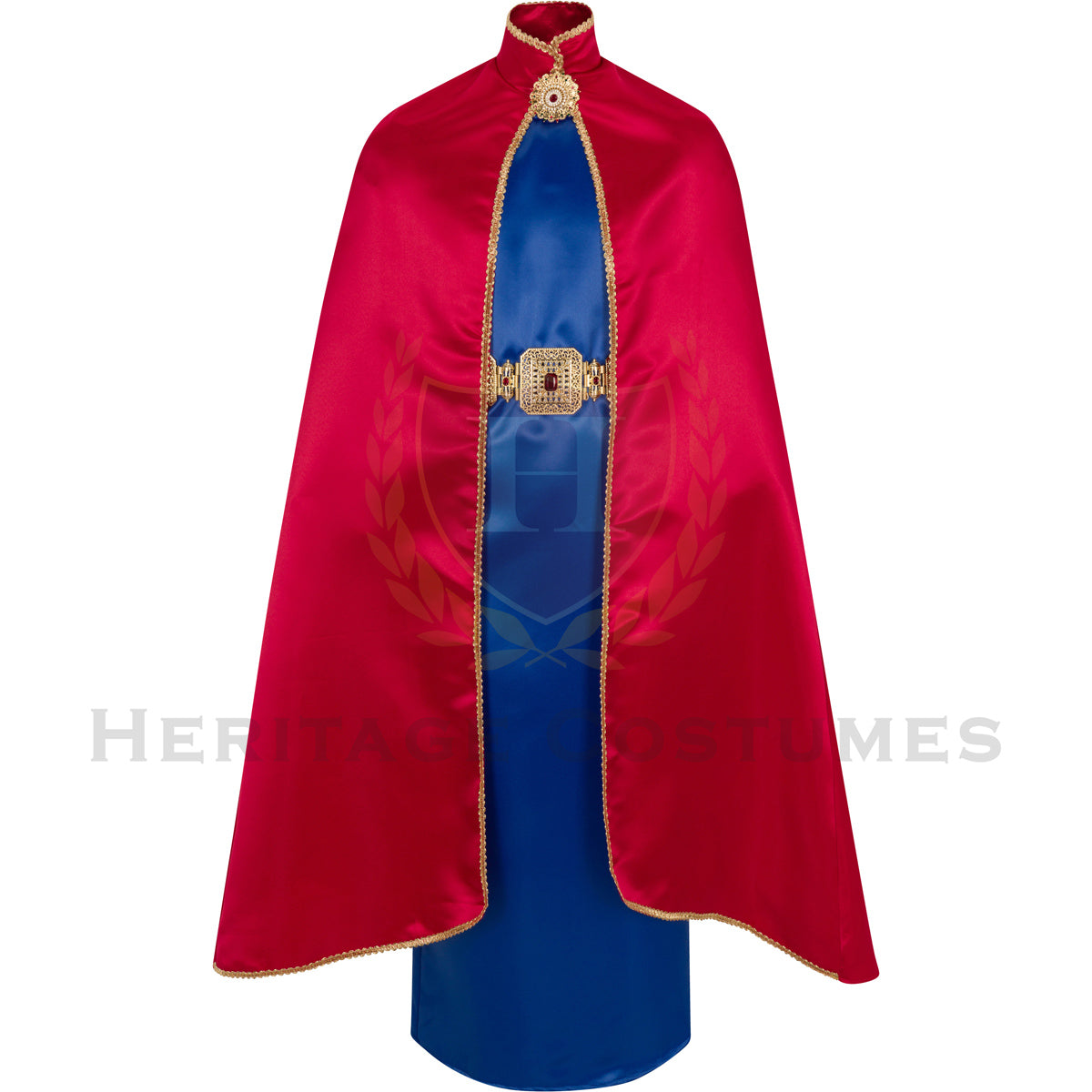 Children's St. Philomena Costume – Patron Saint Costume - Catholic Saint Dress for All Saints Day or Religious Pageants