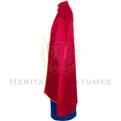 Children's St. Philomena Costume – Patron Saint Costume - Catholic Saint Dress for All Saints Day or Religious Pageants