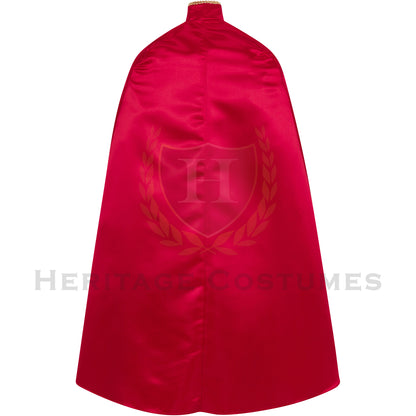 Children's Biblical King Herod Roman Costume