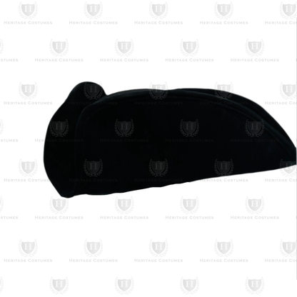 The Minuteman’s Tricorne Hat, Cocked Colonial Hat