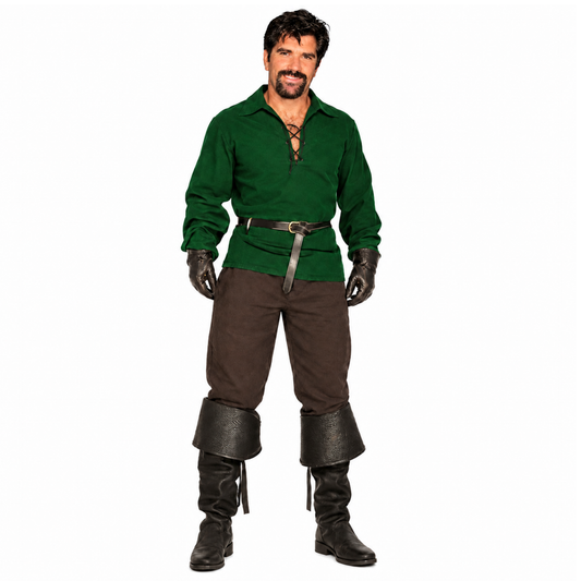 Pirate Breeches, Renassiance Pants, Medieval Trousers