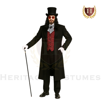 Lord Ruthven Vampire Costume