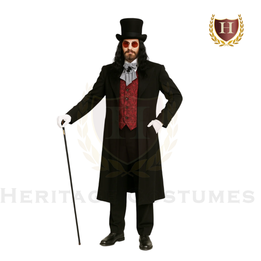 Lord Ruthven Vampire Costume