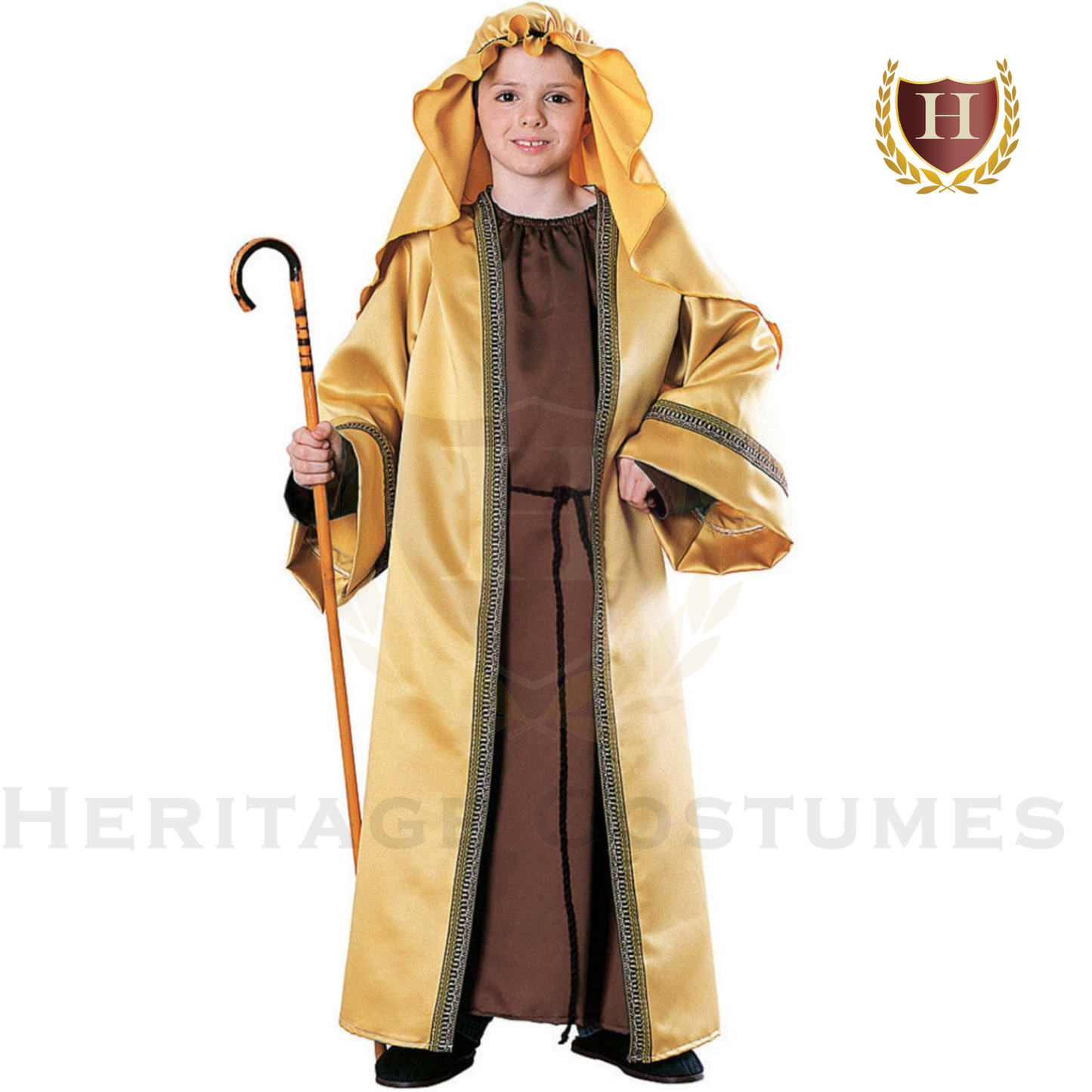 Children's Luke the Evangelist Biblical Costume