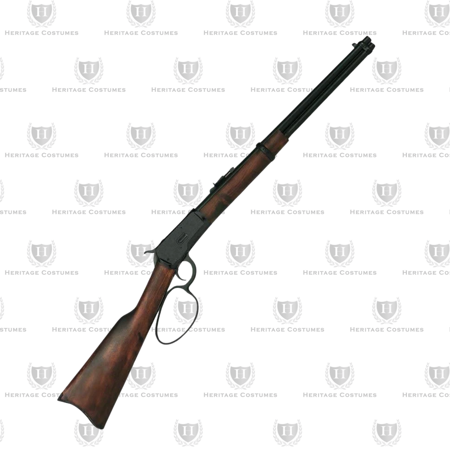 Jed “Rifle Jack” Rawlins Costume – Old West Texas Regulator Cowboy Outfit for Men