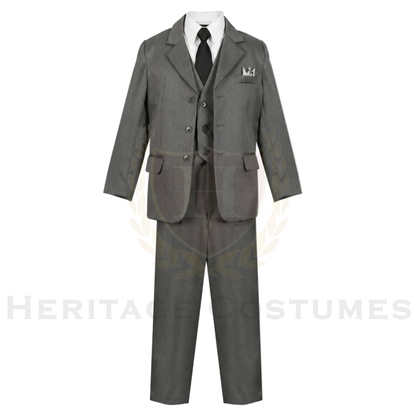 Children’s Malcolm X Historical Costume