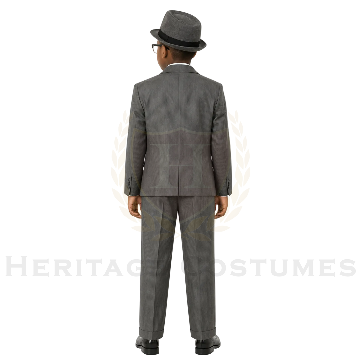Children’s Malcolm X Historical Costume