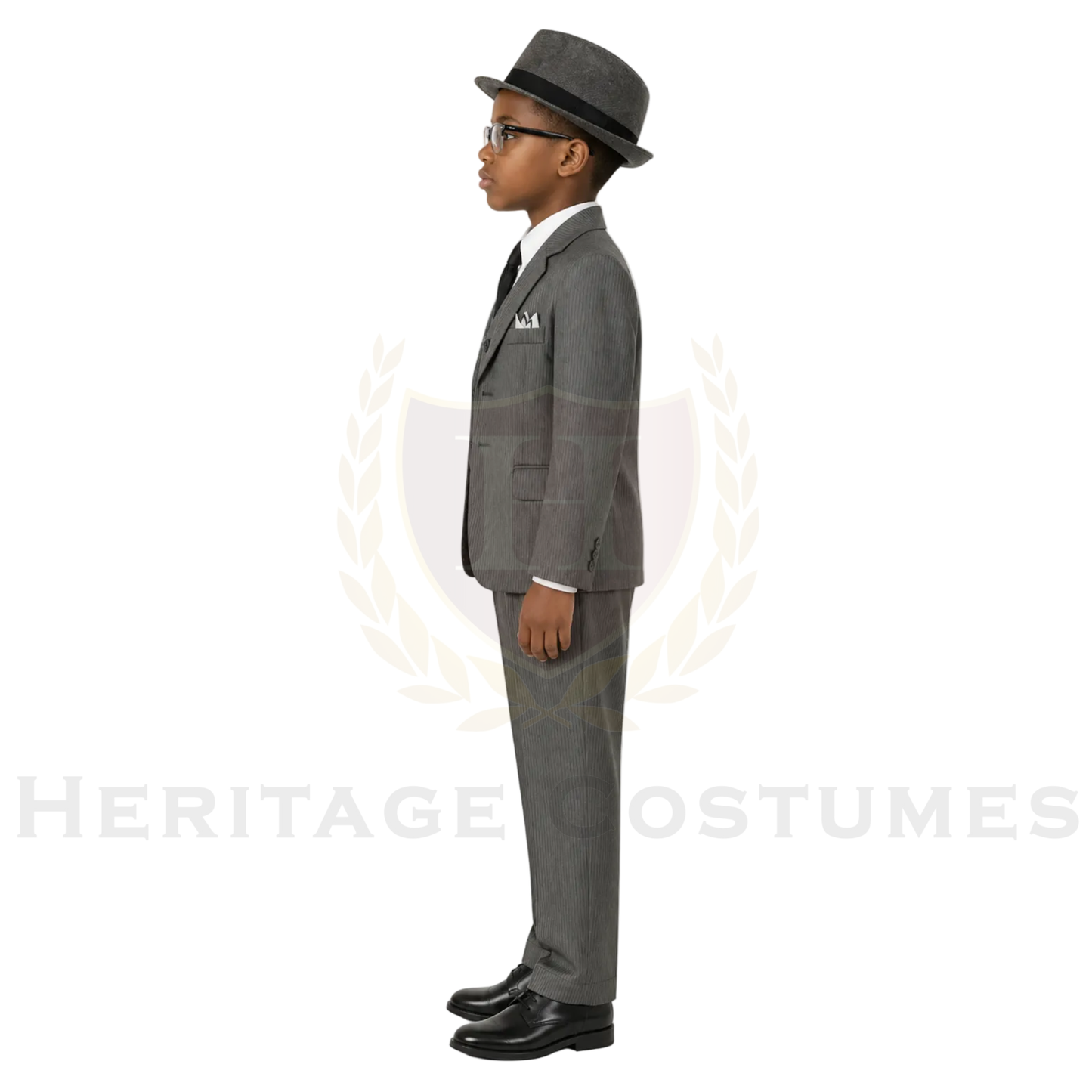 Children’s Malcolm X Historical Costume