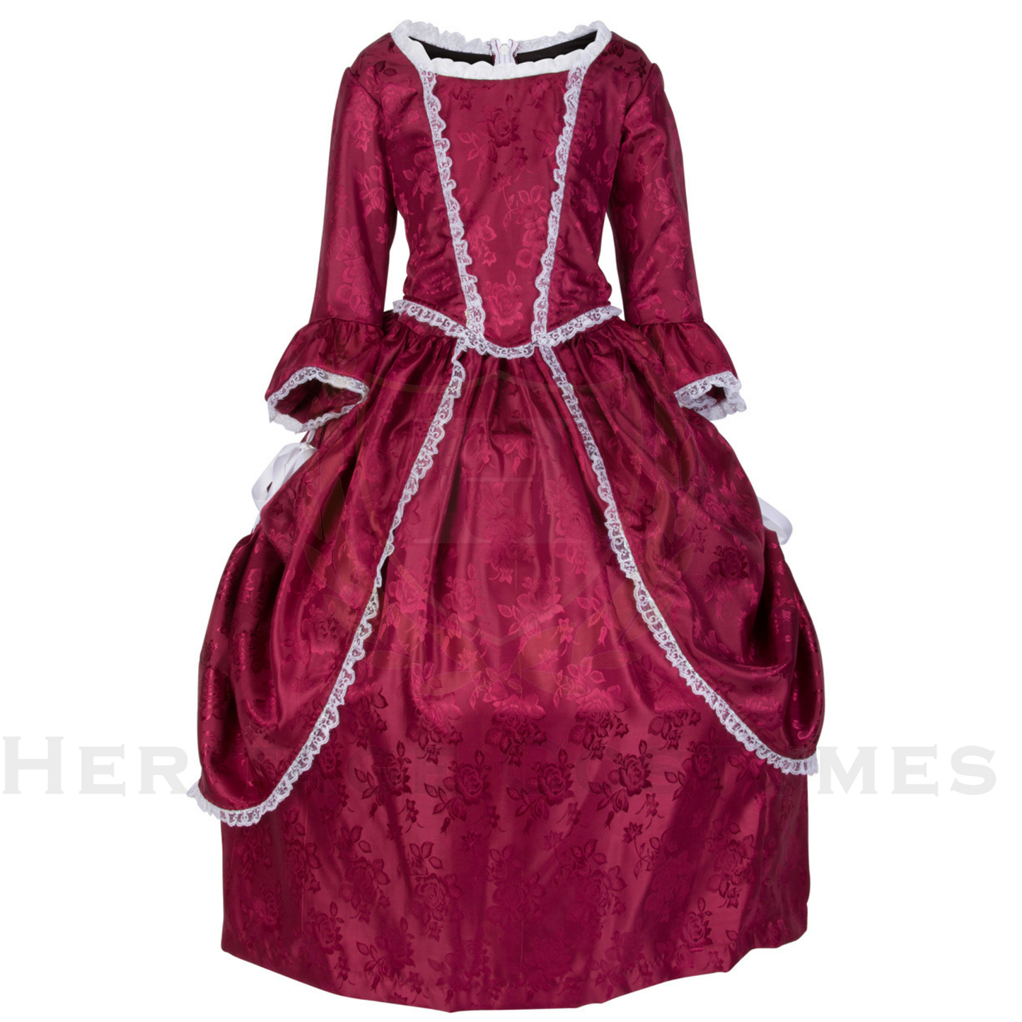 Marie Antoinette Children’s French Colonial Costume Dress