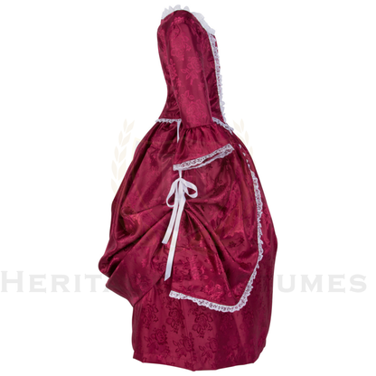 Marie Antoinette Children’s French Colonial Costume Dress