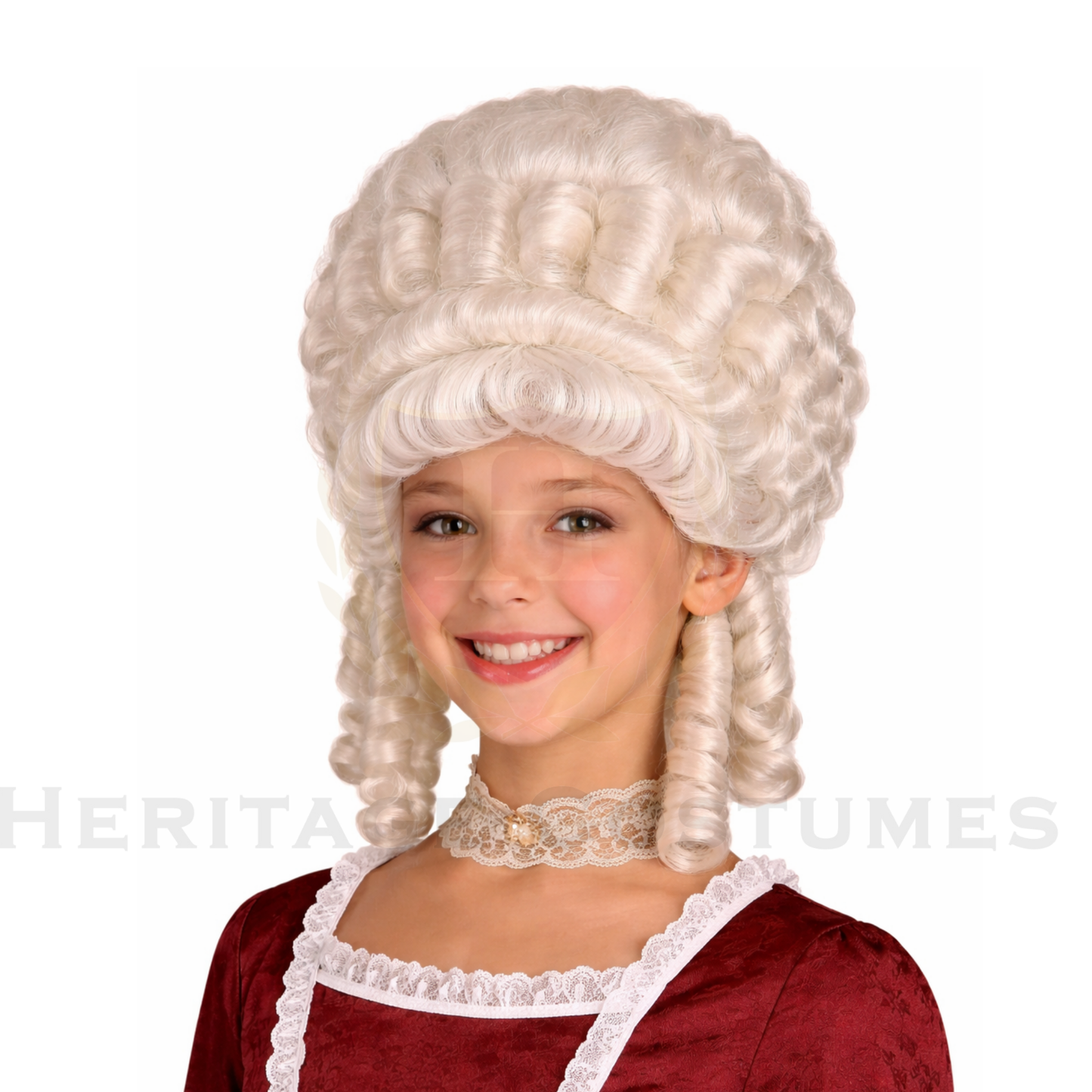 Marie Antoinette Children’s French Colonial Costume Dress