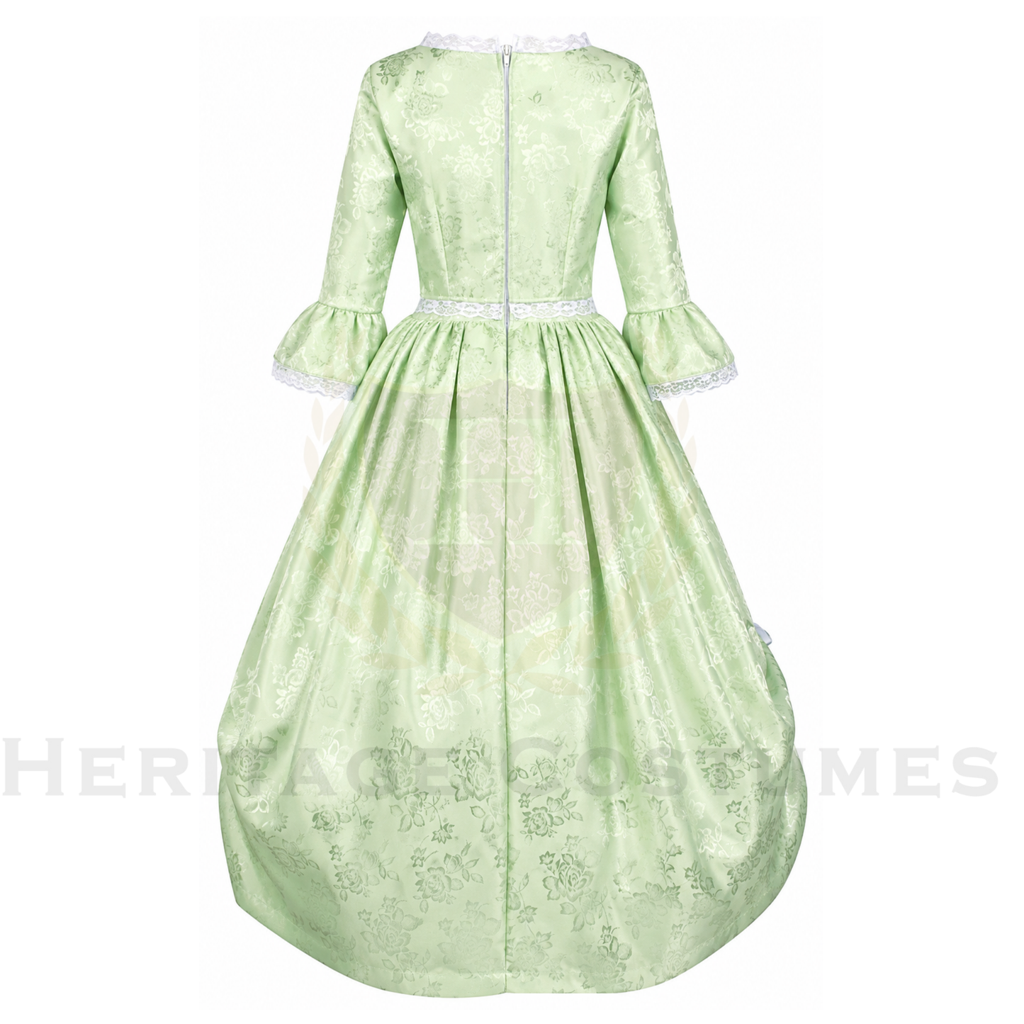 Marie Antoinette Girls Rococo Costume Dress