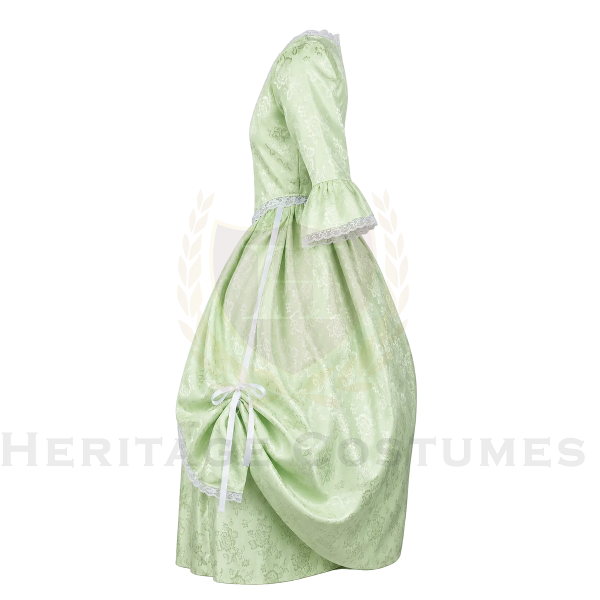 Marie Antoinette Girls Rococo Costume Dress