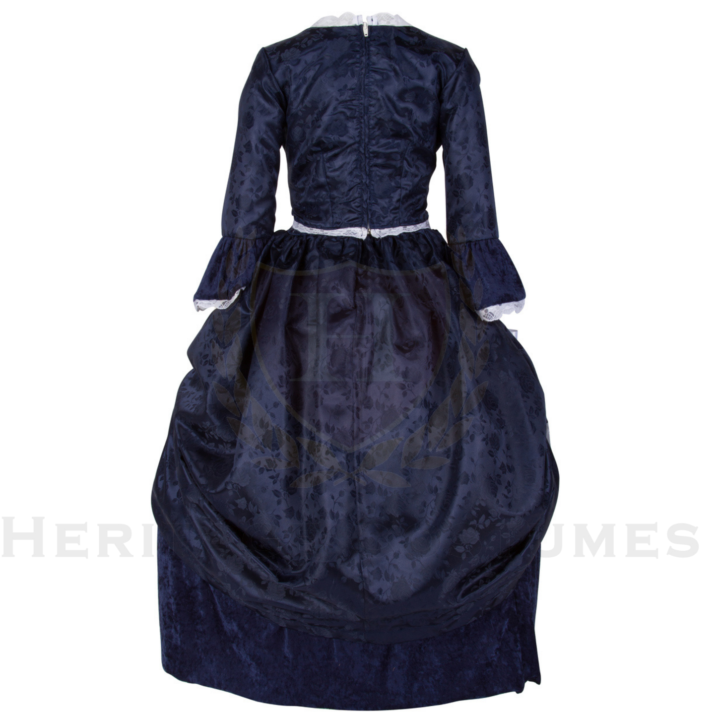 Martha Washington Children’s Colonial Costume Dress