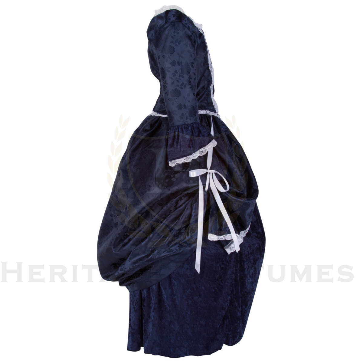 Martha Washington Children’s Colonial Costume Dress