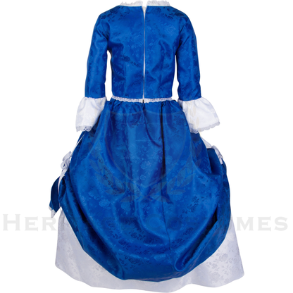 Betsy Ross Children’s Colonial Costume Dress