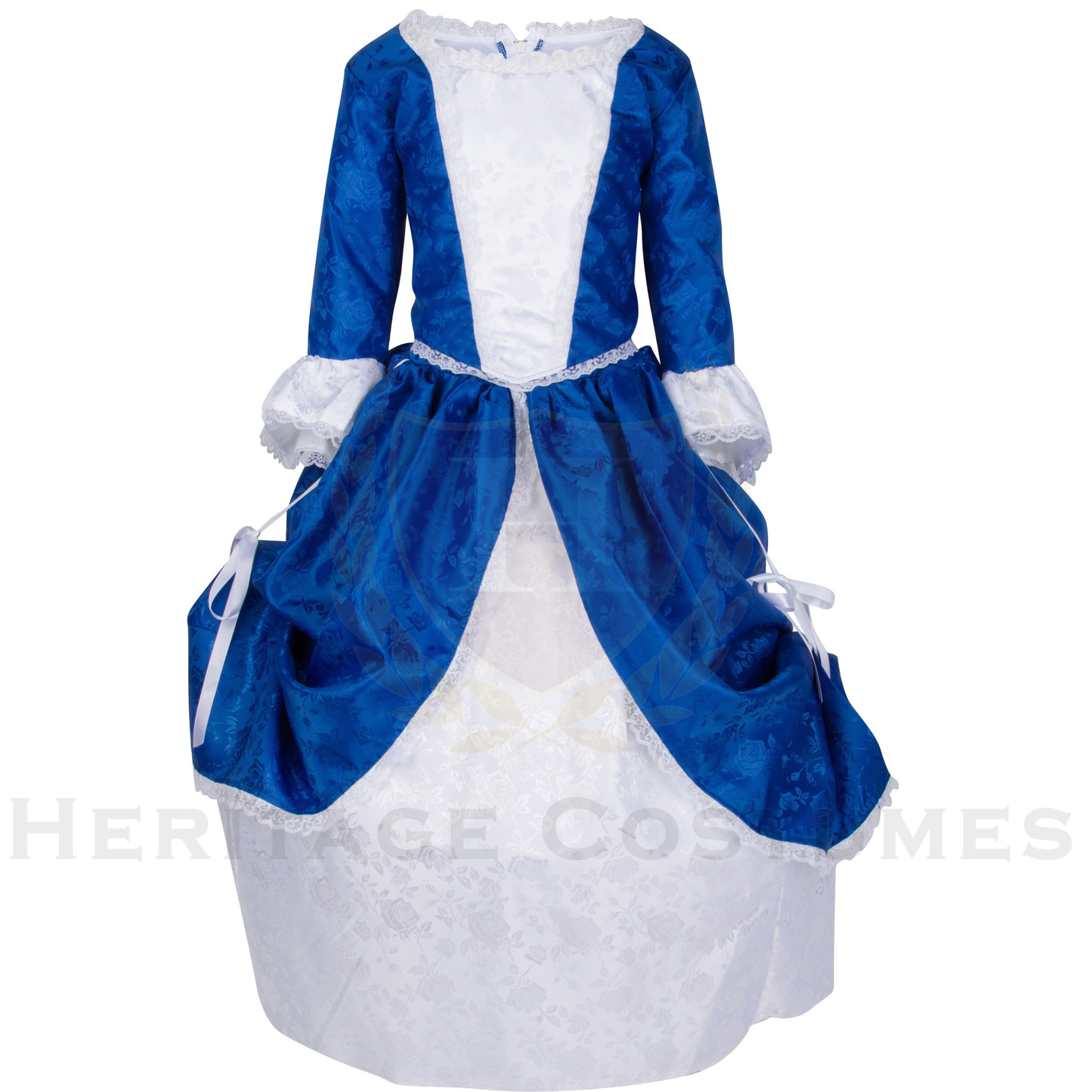 Betsy Ross Children’s Colonial Costume Dress