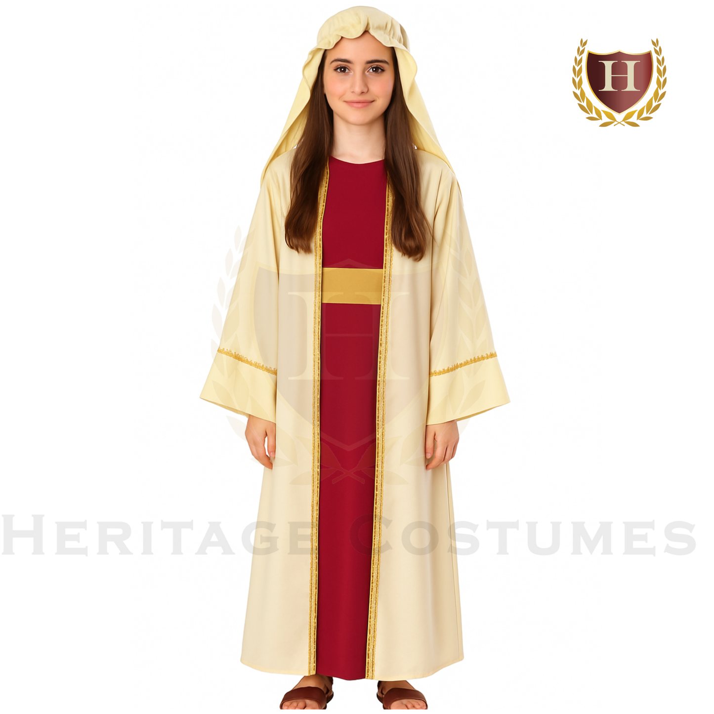 Children's Mary Magdalene Costume