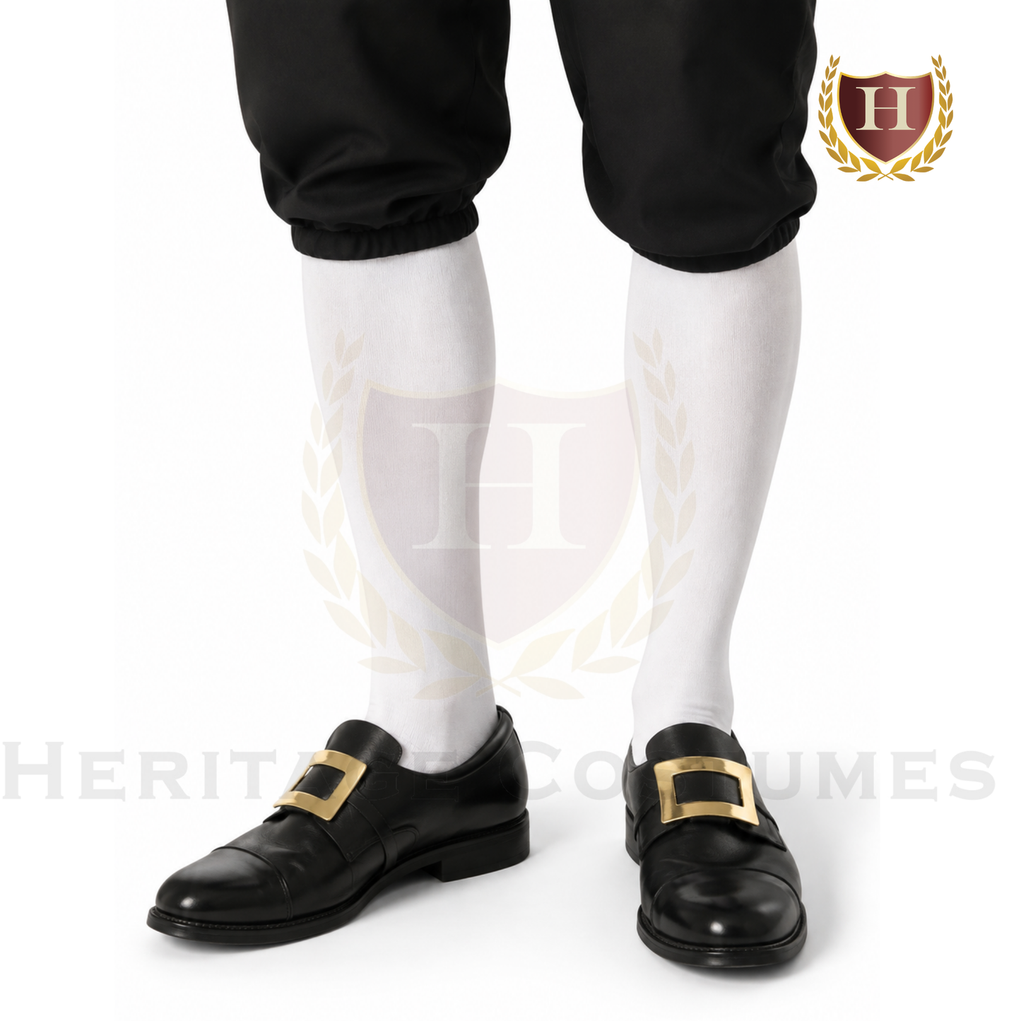 Colonial Shoe Buckles