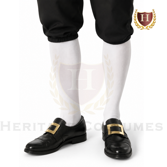 Colonial Shoe Buckles
